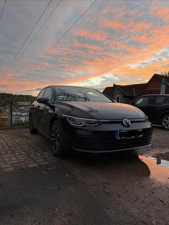 Volkswagen Golf 8