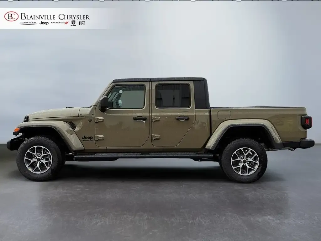 Jeep Gladiator 2027 photo 3