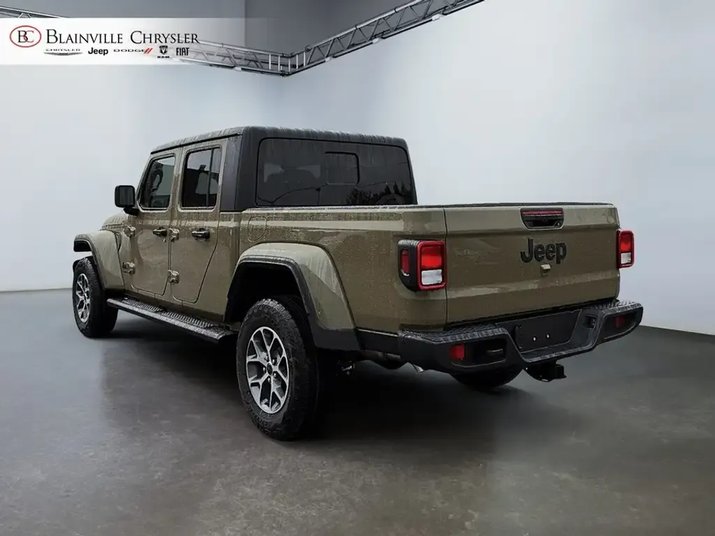 Jeep Gladiator 2027 photo 5