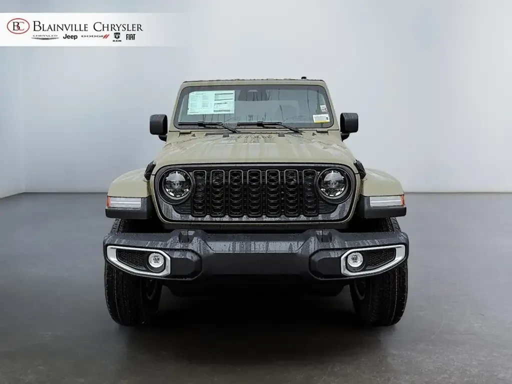 Jeep Gladiator 2027 photo 2