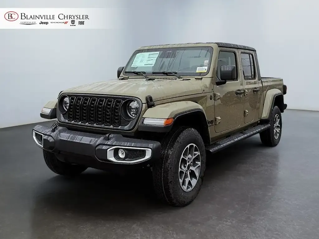 Jeep Gladiator