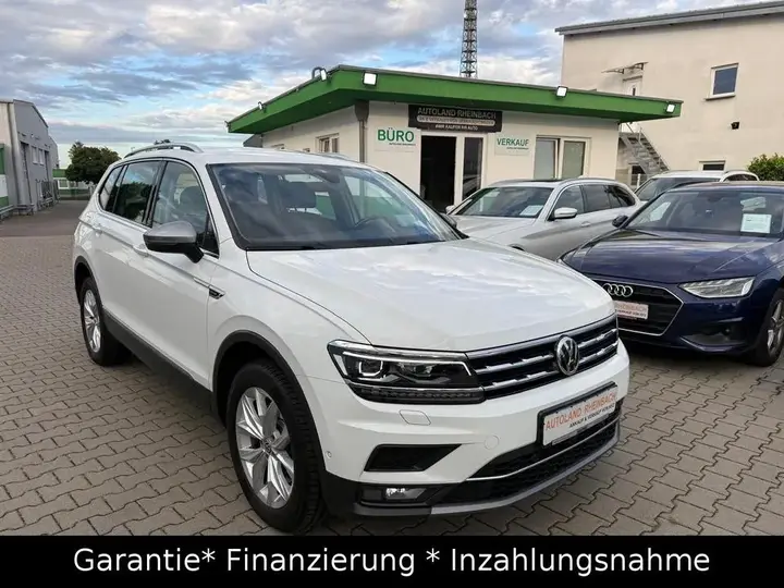 Volkswagen Tiguan Allspace Highline