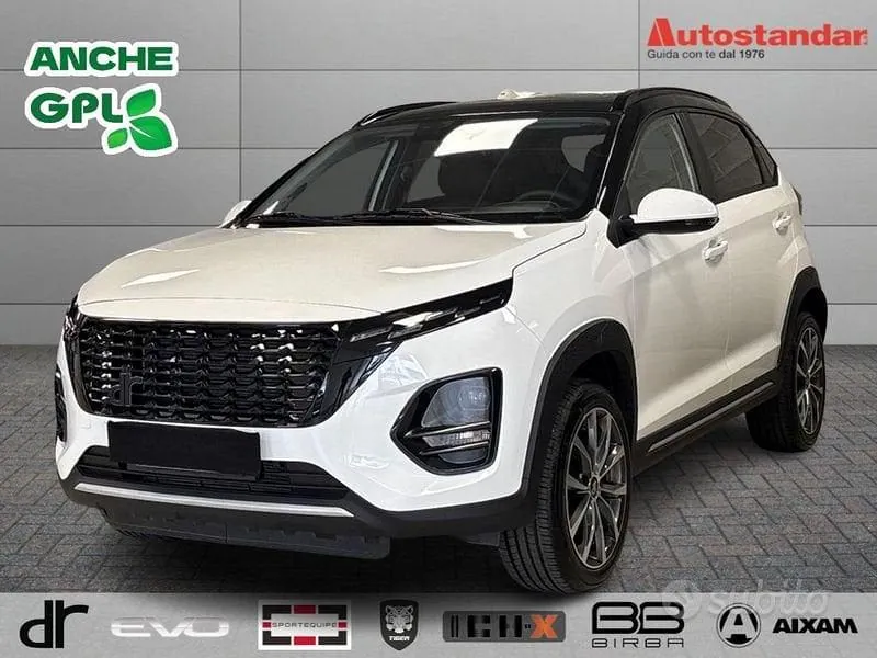 DR Automobiles Dr3