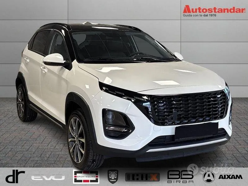 DR Automobiles Dr3 2026 photo 4