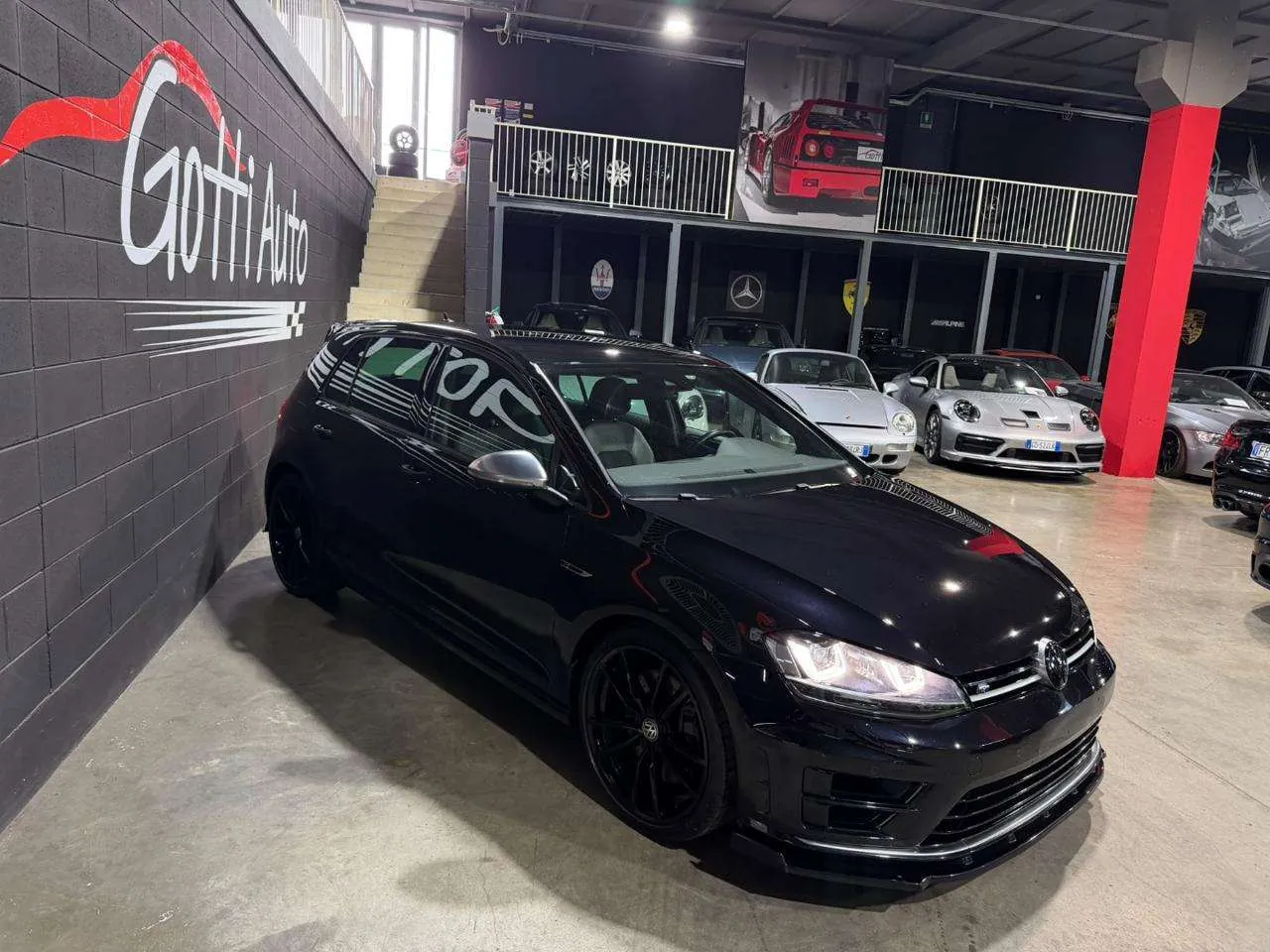 Volkswagen Golf R 2015 photo 3