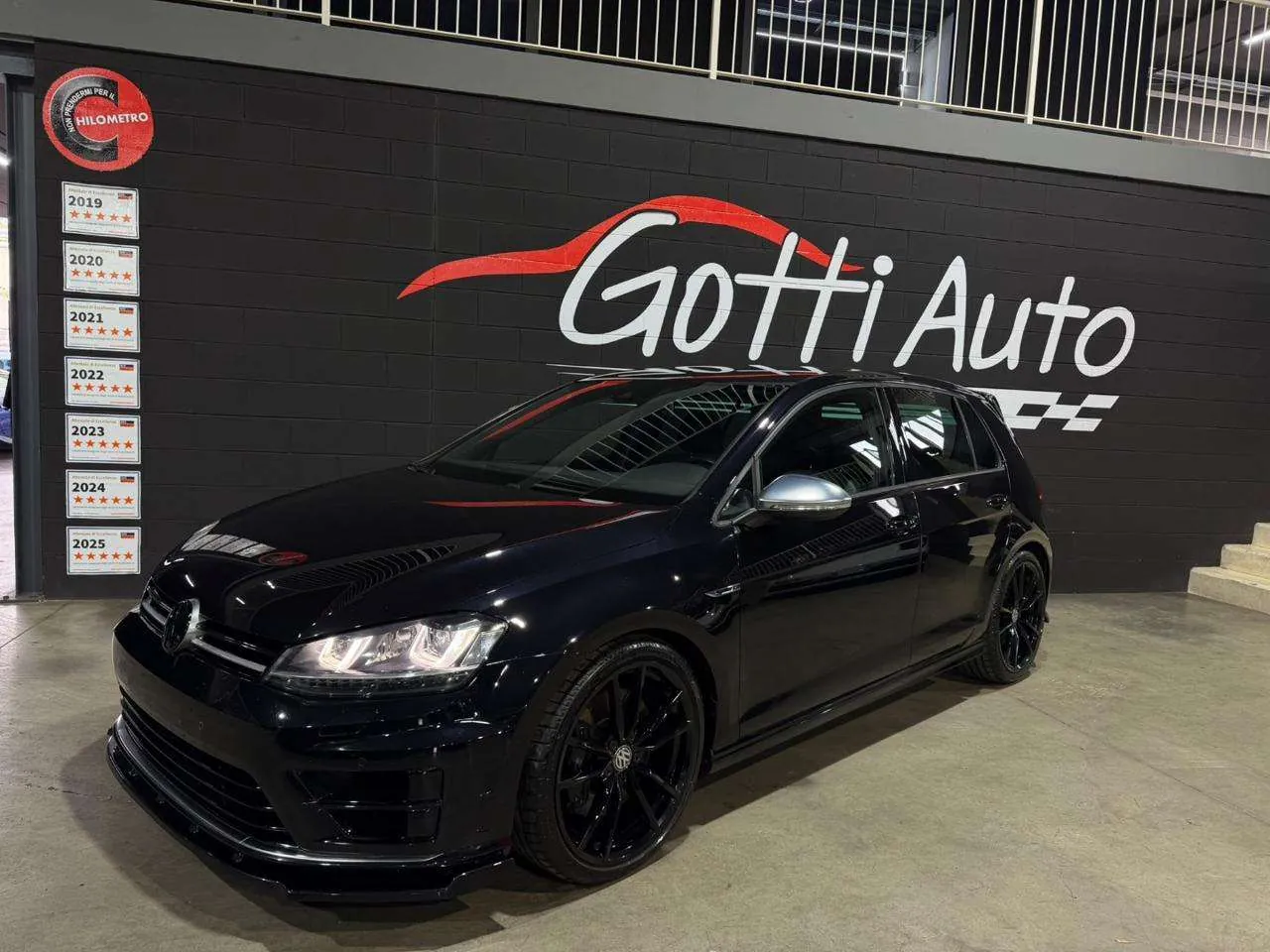 Volkswagen Golf R