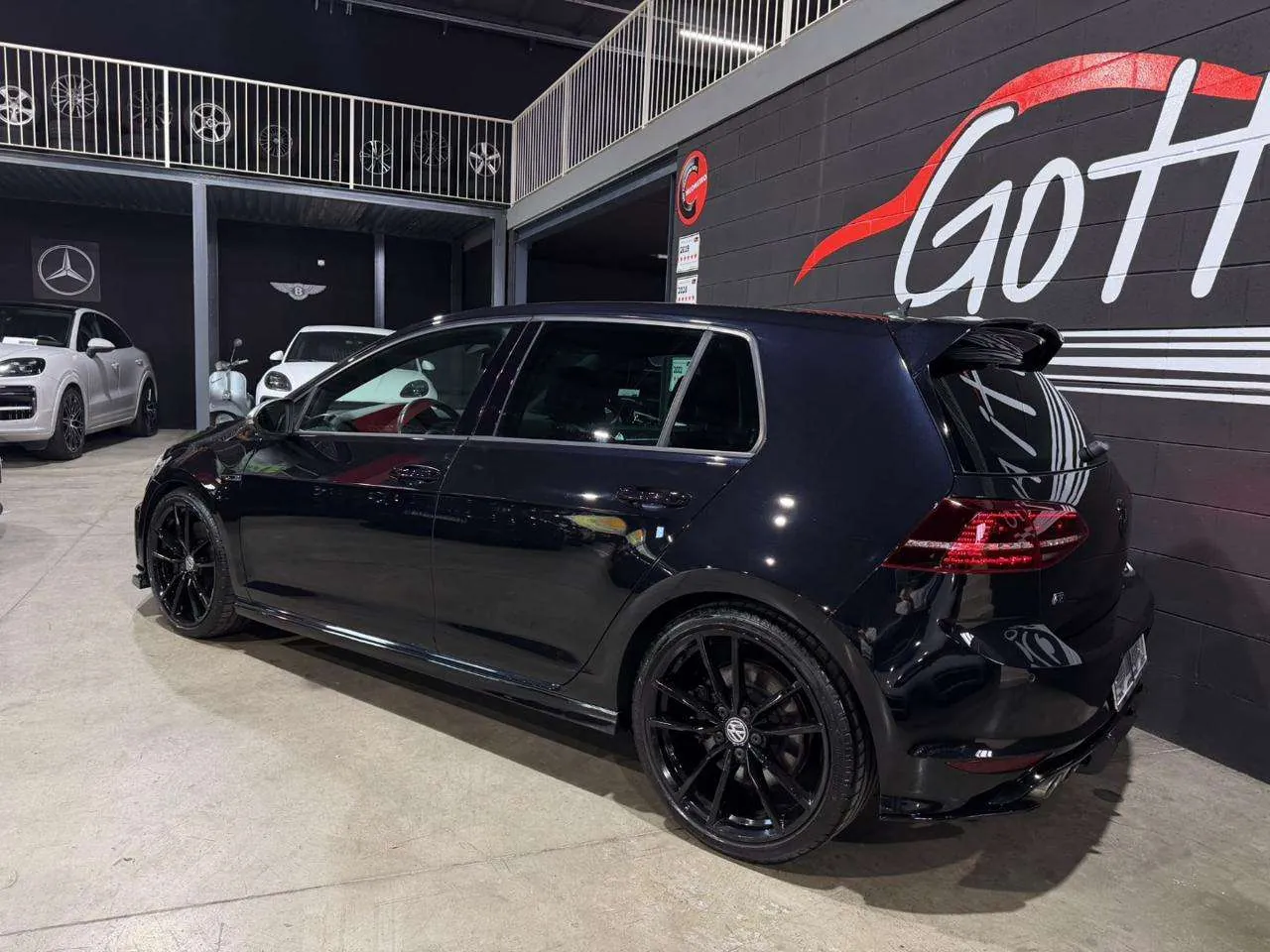 Volkswagen Golf R 2015 photo 5