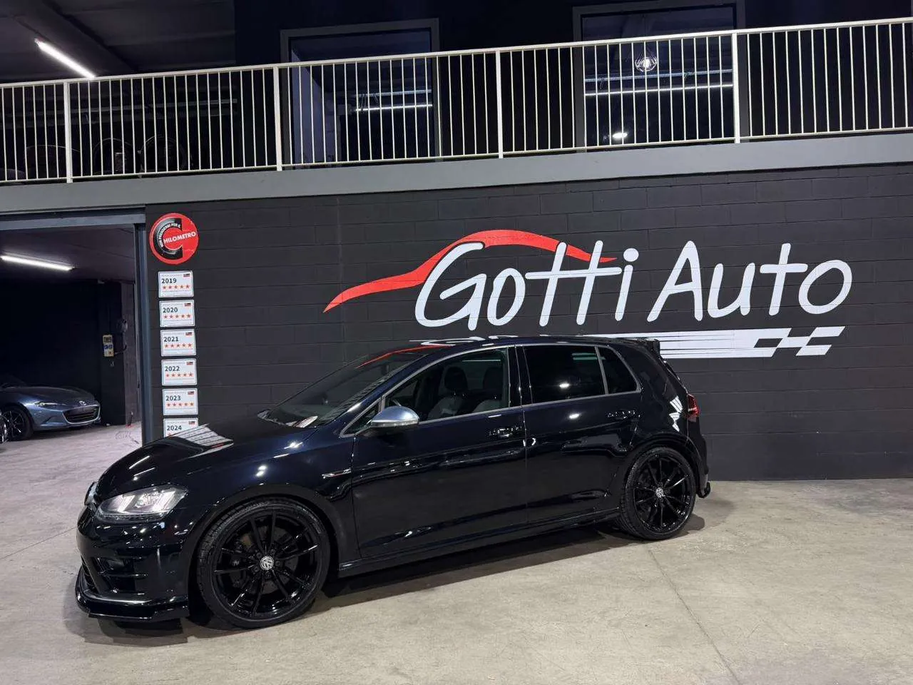 Volkswagen Golf R 2015 photo 2