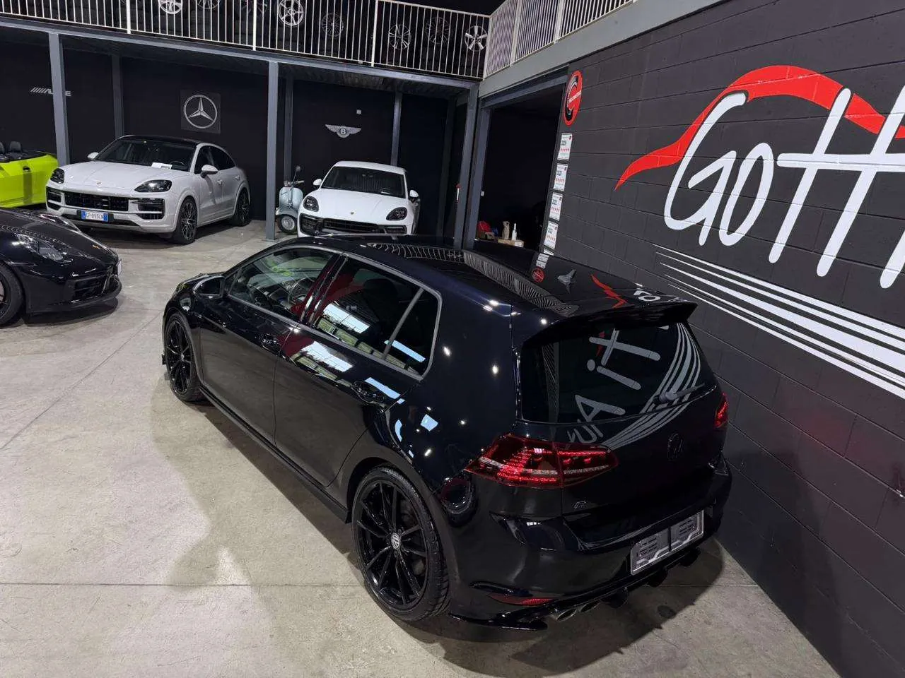 Volkswagen Golf R 2015 photo 4