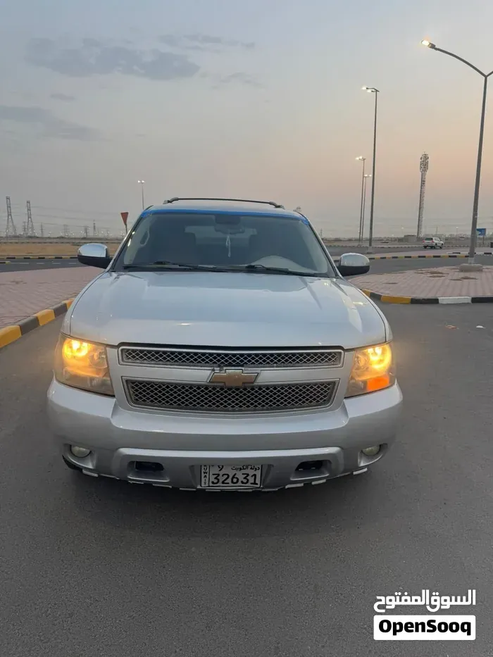 Chevrolet Tahoe 2010 photo 5