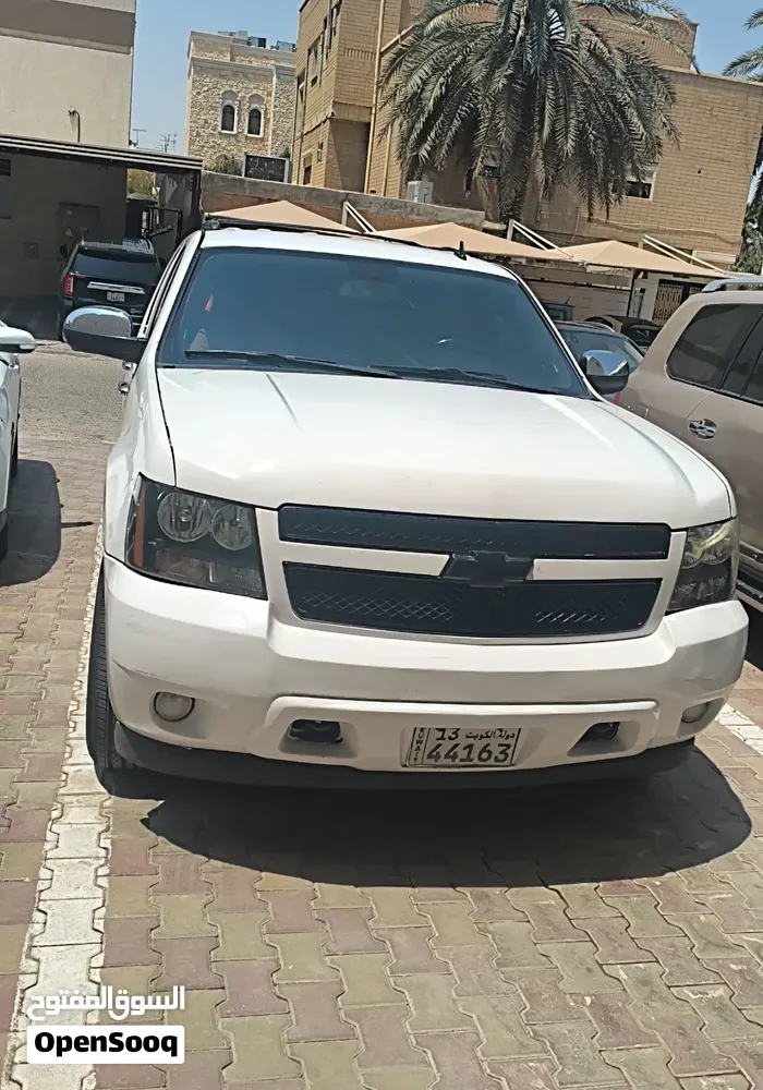 Chevrolet Tahoe 2010 photo 3