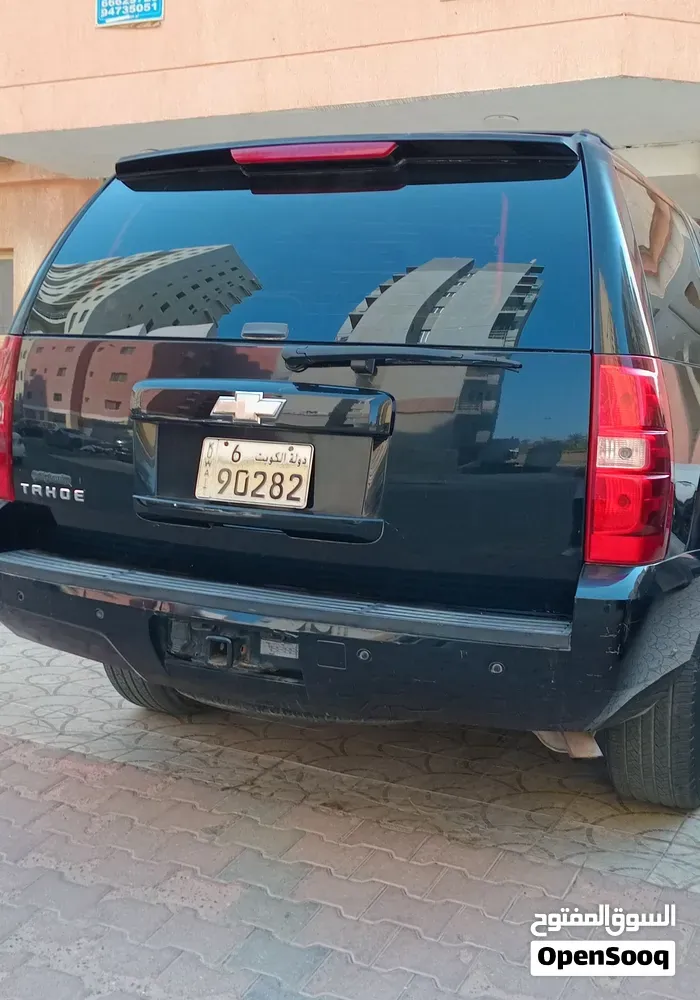 Chevrolet Tahoe 2010 photo 4