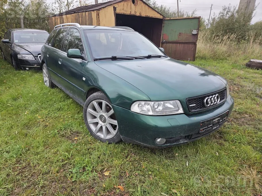 Audi Quattro
