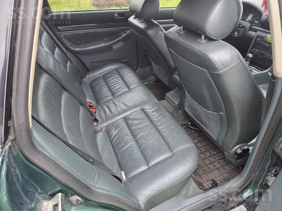 Audi Quattro 2000 photo 5
