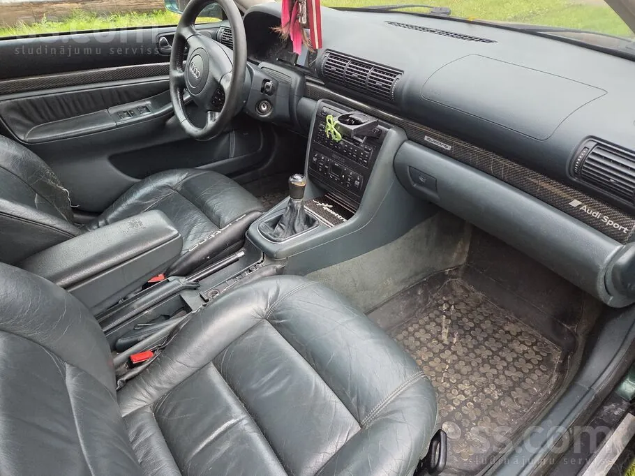 Audi Quattro 2000 photo 4
