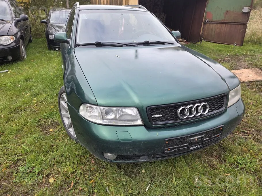 Audi Quattro 2000 photo 3