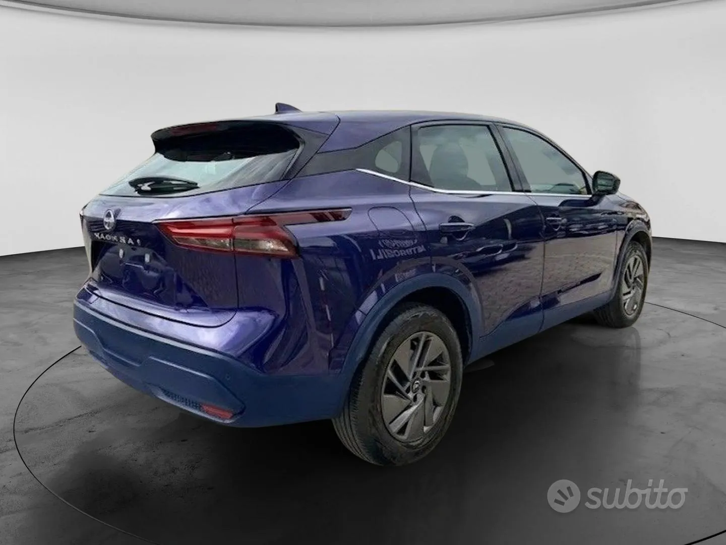 Nissan Qashqai 2023 photo 2