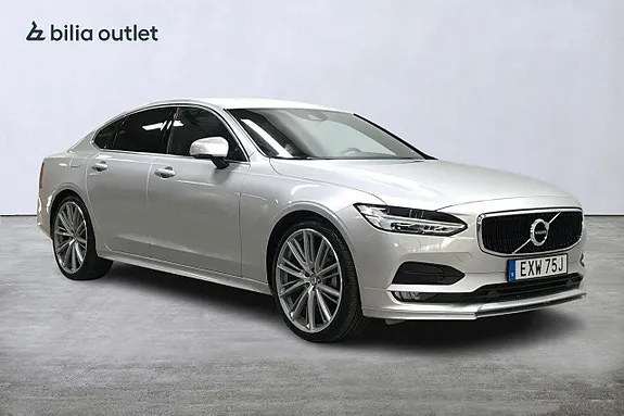 Volvo S90 2020 photo 4