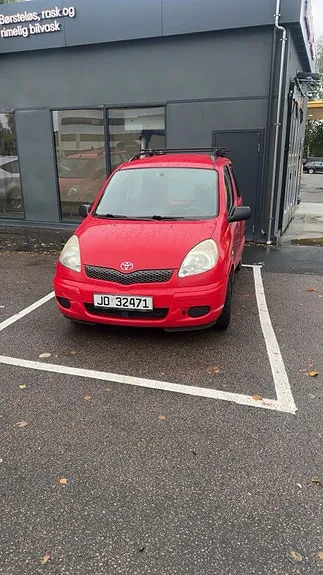 Toyota Yaris Verso