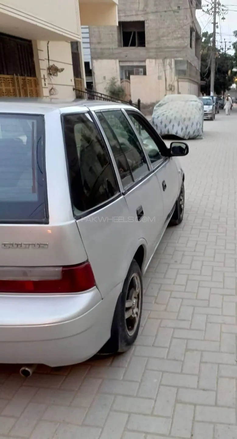 Suzuki Cultus