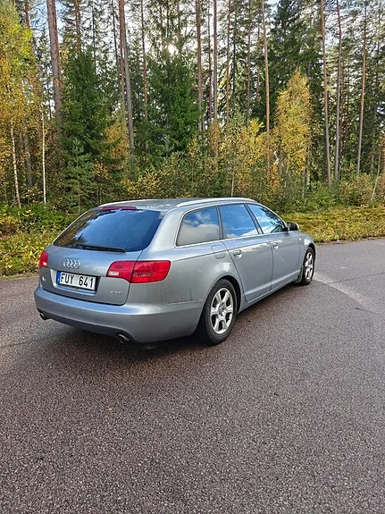 Audi A6 2008 photo 4