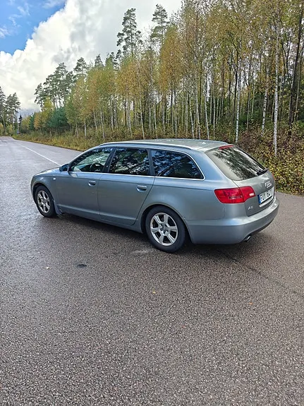 Audi A6 2008 photo 3