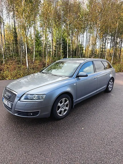 Audi A6 2008 photo 5