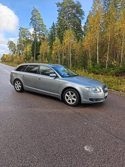 Audi A6 2008 photo 2