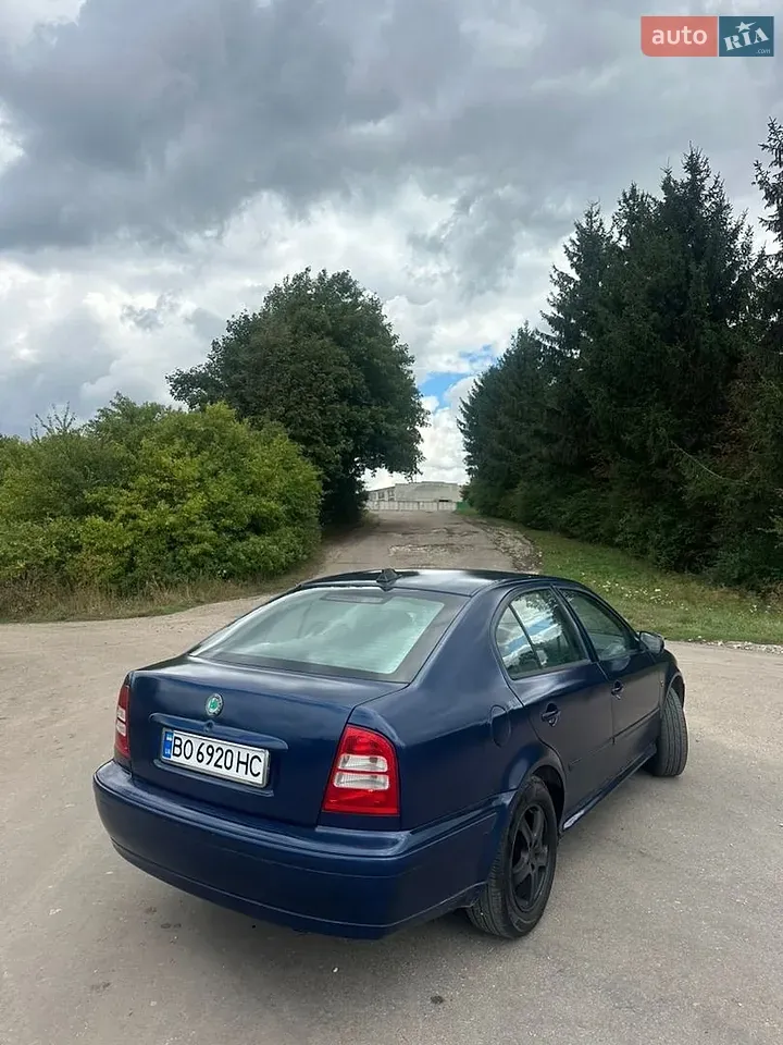 Skoda Octavia 1997 photo 4