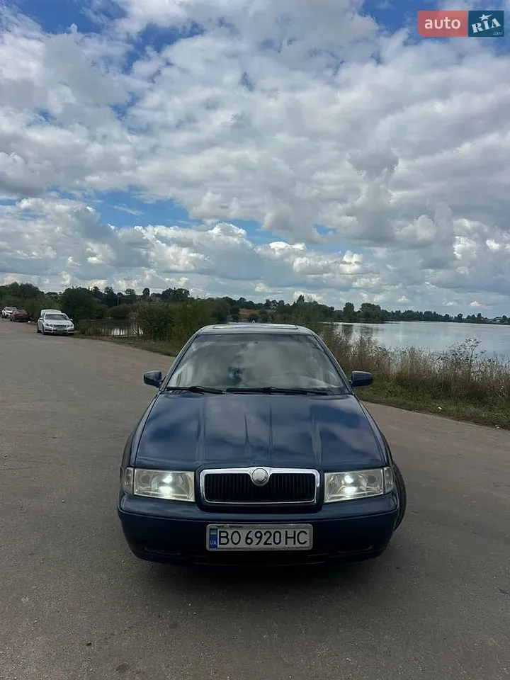 Skoda Octavia 1997 photo 5
