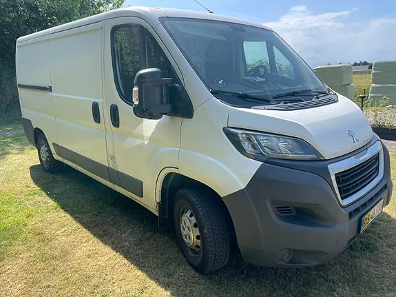 Peugeot Boxer 330 2016 photo 3