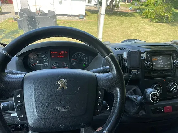 Peugeot Boxer 330 2016 photo 5