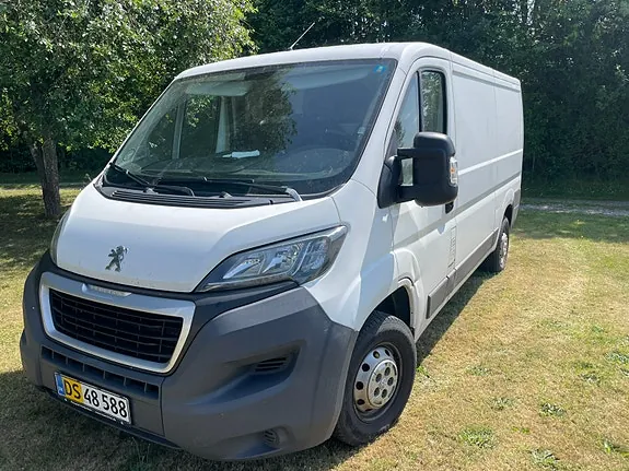 Peugeot Boxer 330