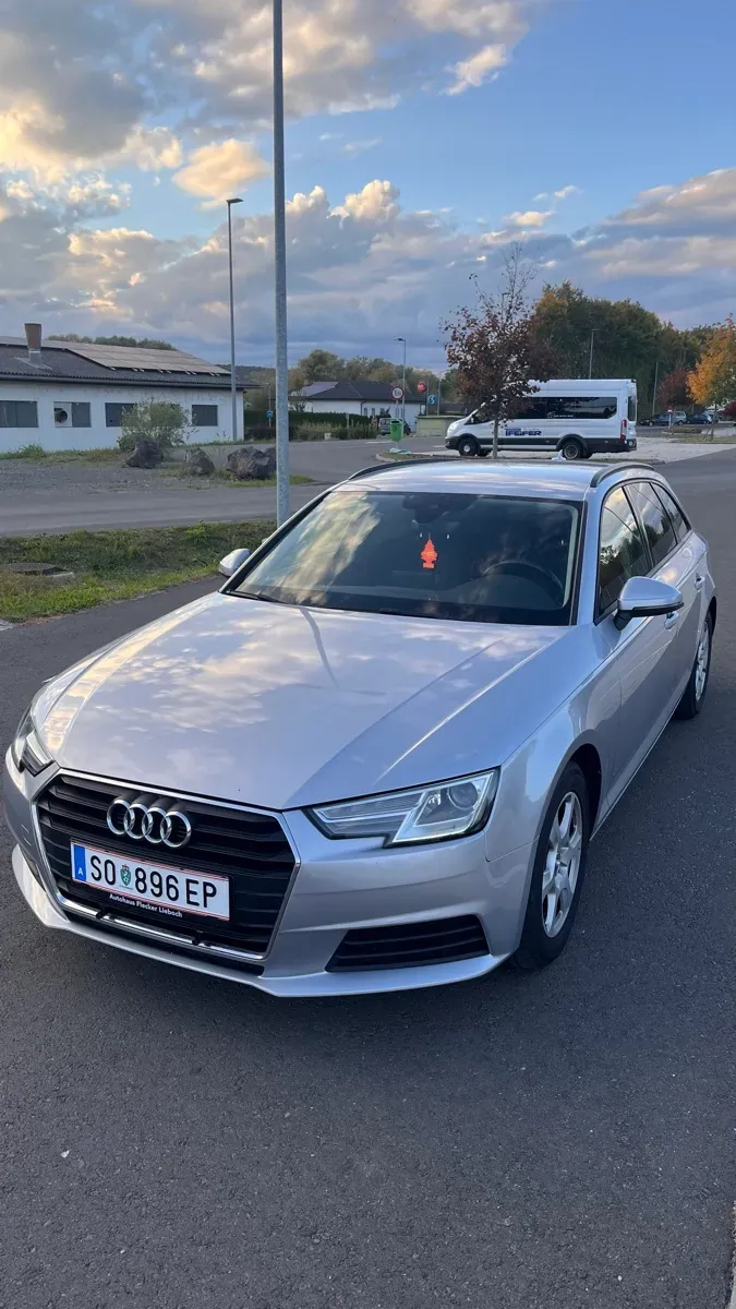 Audi A4 Avant 2016 photo 3