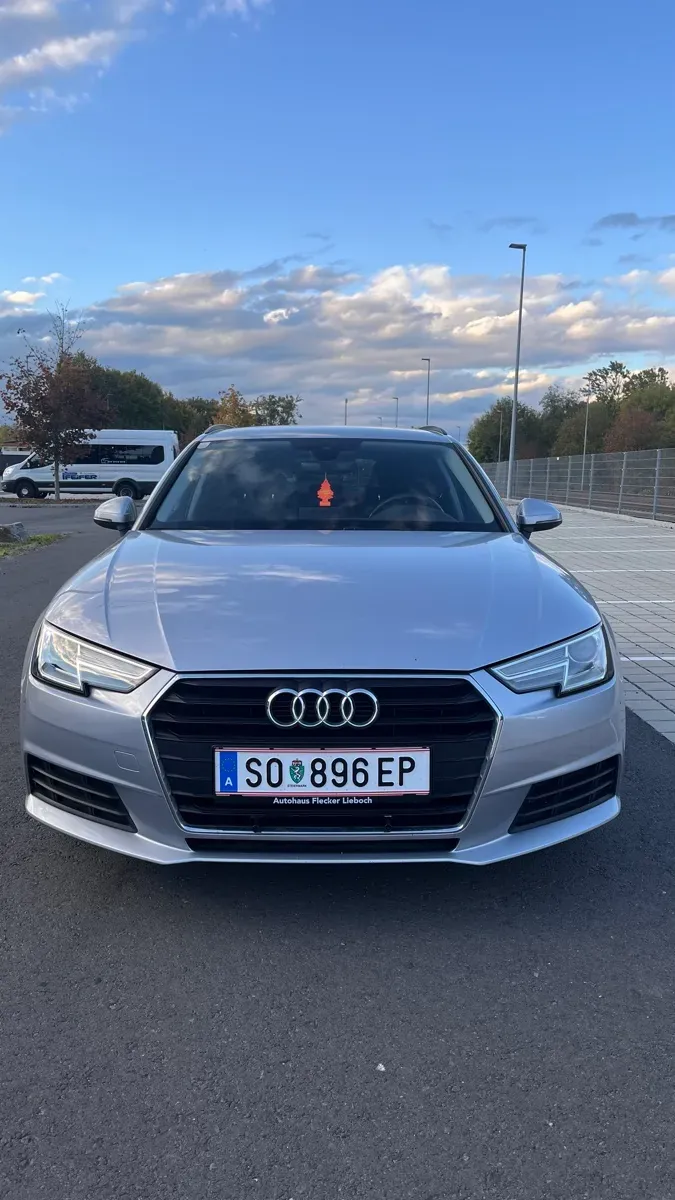 Audi A4 Avant
