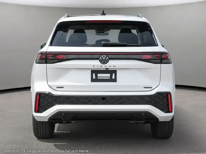 Volkswagen Tiguan 2027 photo 5