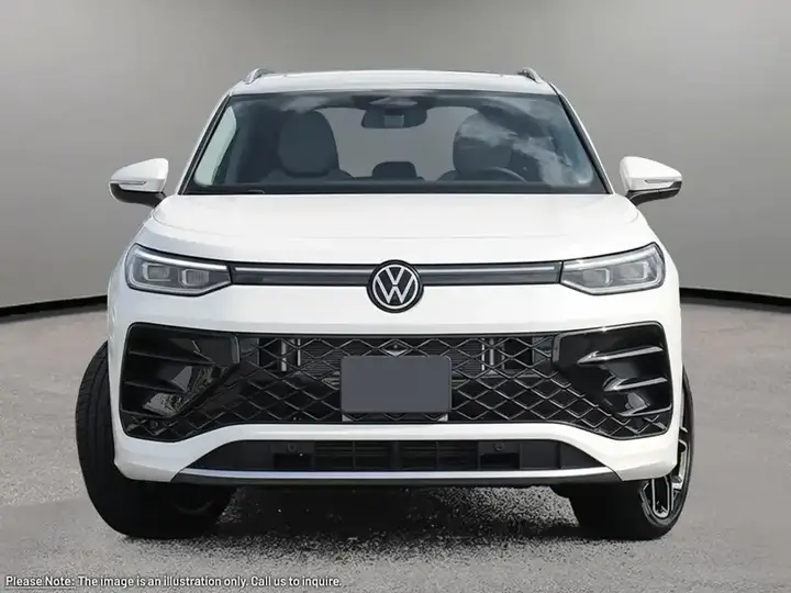 Volkswagen Tiguan 2027 photo 2