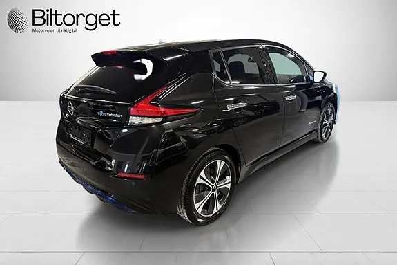 Nissan Leaf 2018 photo 5
