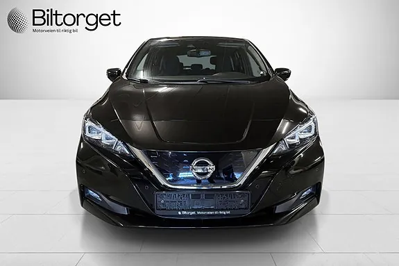 Nissan Leaf 2018 photo 2