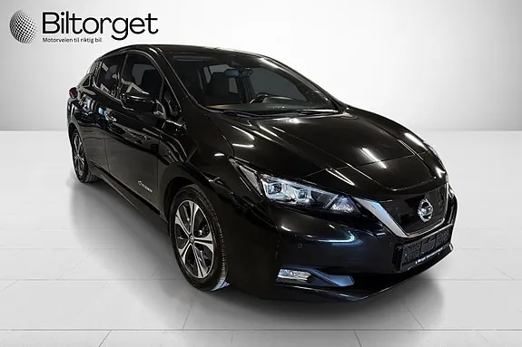 Nissan Leaf 2018 photo 3