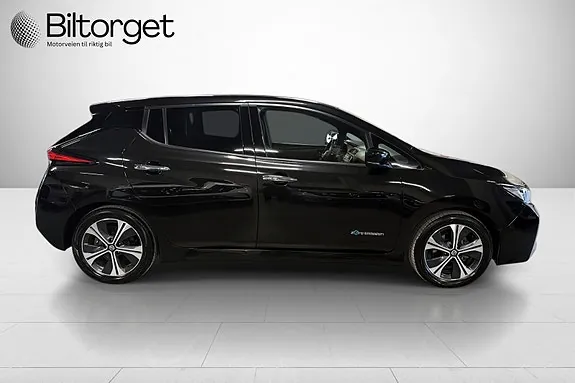 Nissan Leaf 2018 photo 4