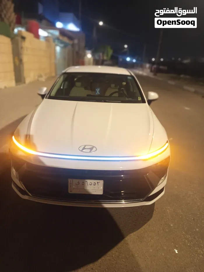 Hyundai Sonata 2024 photo 2