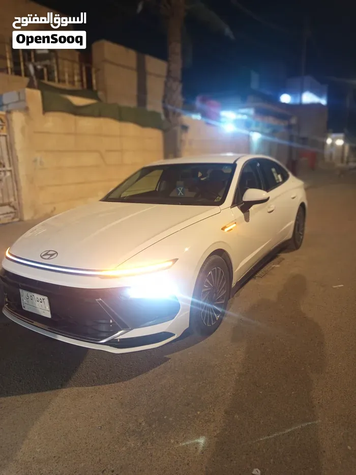 Hyundai Sonata 2024 photo 4