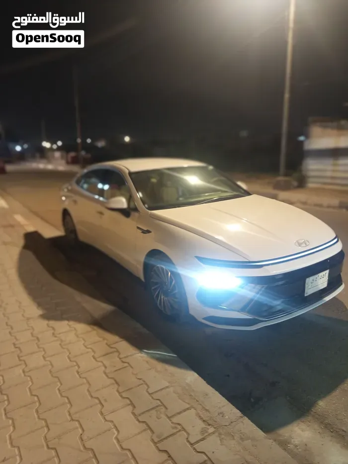 Hyundai Sonata 2024 photo 3
