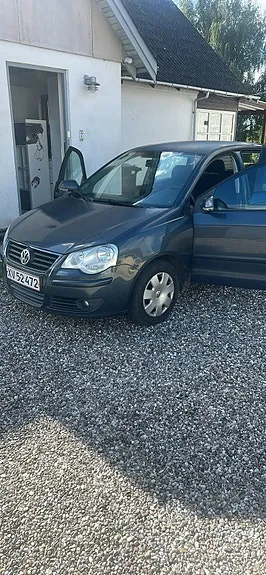 Volkswagen Polo 2005 photo 3