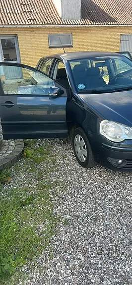 Volkswagen Polo 2005 photo 5