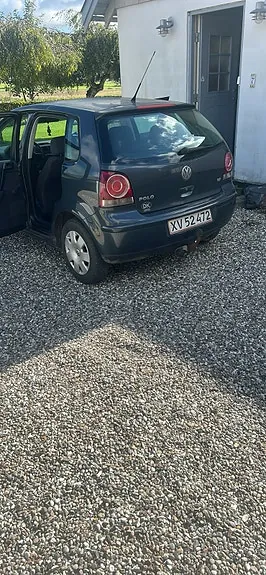 Volkswagen Polo 2005 photo 4