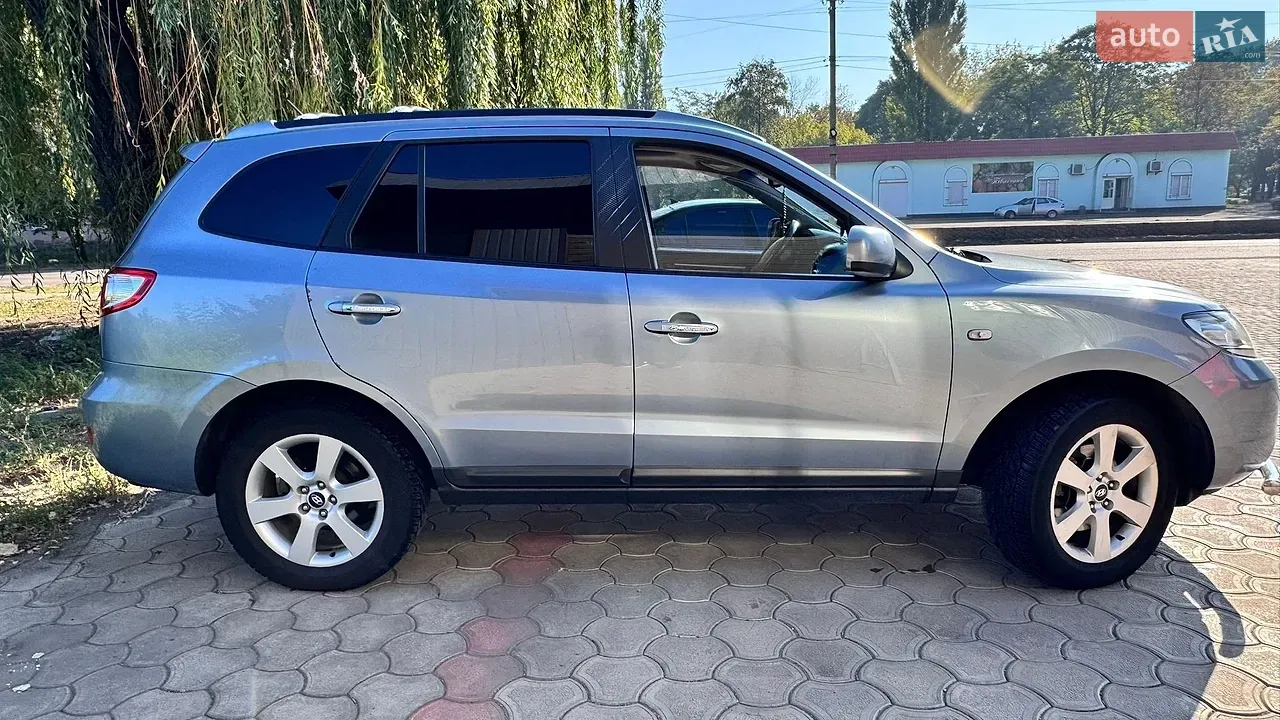 Hyundai Santa Fe 2006 photo 5