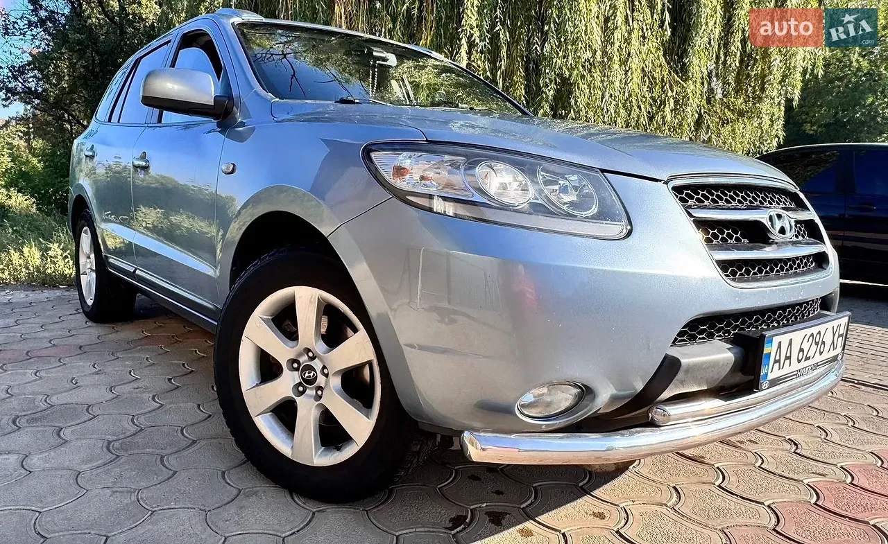 Hyundai Santa Fe 2006 photo 4