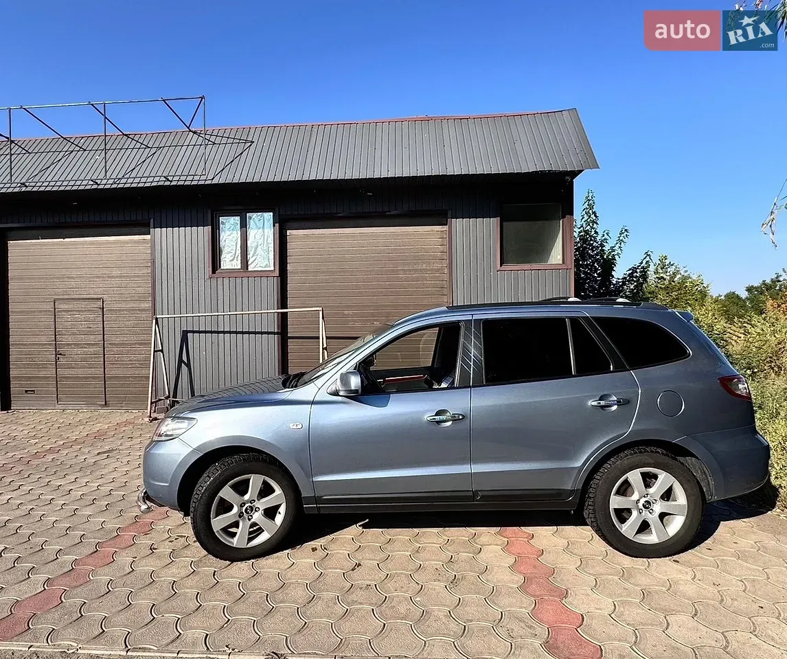 Hyundai Santa Fe 2006 photo 3